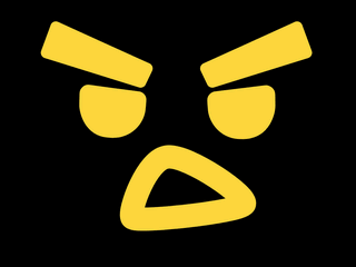 Evilbot 表情脸
